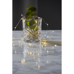 Lyskde slv - Light chain 40 drew drop