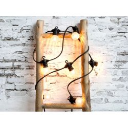 Lyskde m. diamant LED prer