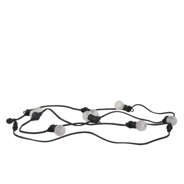 Lyskde m. diamant LED prer