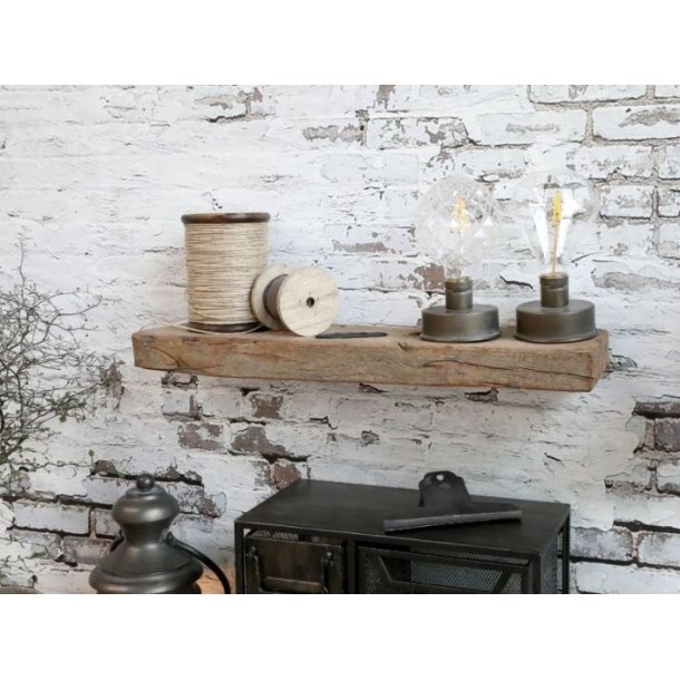 Lampe med diamant pre