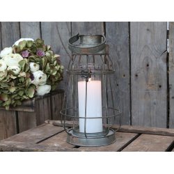 Chic Antique Factory lanterne