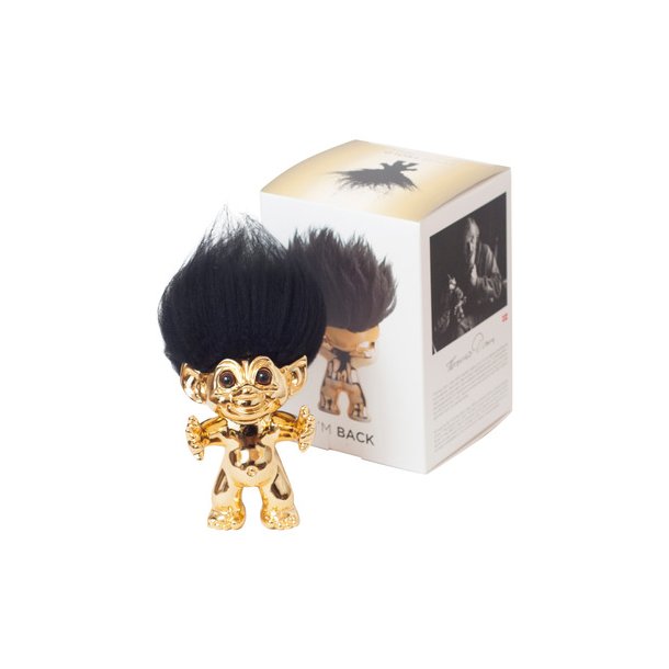 Lykketrold - vlg imellem medium eller small