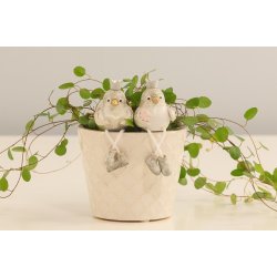 Kongefugle m. hngeben.