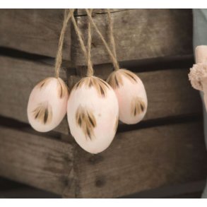 Pskeg1 st: 3 stk. i 3 strrelser