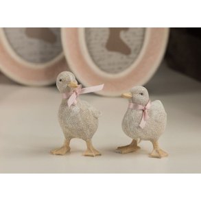 P�skeand med sl�jfe