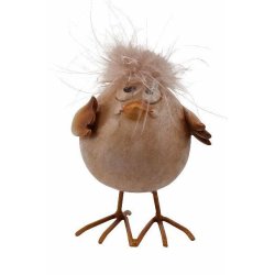 Pskekyllinger med fjertoppe