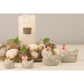 La Vida Pskehne m. trklde.