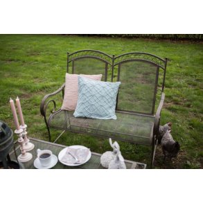 Pude - stvet mint med struktur