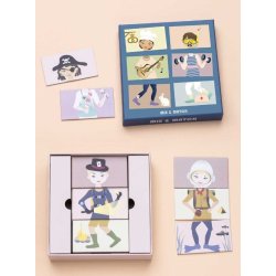 MIX &amp; MATCH brnespil