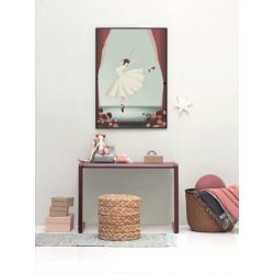 Ballerina - plakat 30 x 40 cm