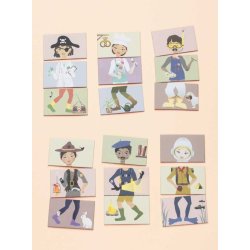 MIX &amp; MATCH brnespil