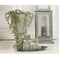 Dekorations bladranke med 8 grene