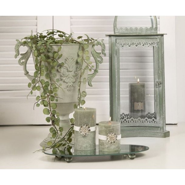 Dekorations bladranke med 8 grene